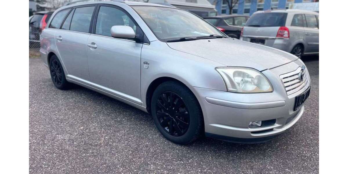 Toyota Avensis 230.000 km 3.300 &euro; Dachau 85221