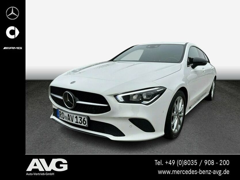 CLA 180 Shooting Brake