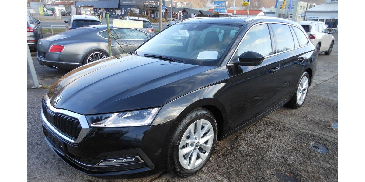 Skoda Octavia 91.000 km 20.990 &euro; Bad Blankenburg 07422