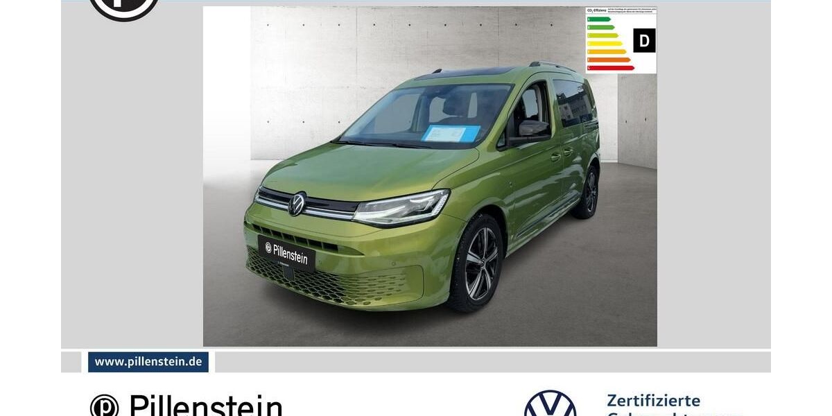 VW Caddy 90.929 km 22.606 &euro; Fürth 90762
