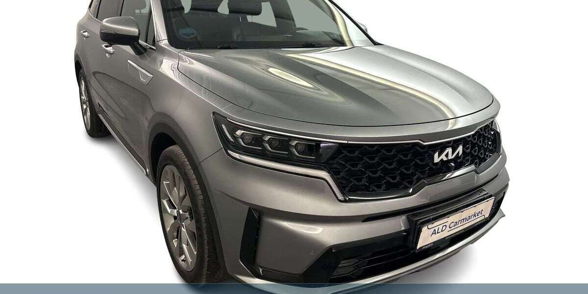 Kia Sorento 60.356 km 35.980 &euro; Dorfmark 29683