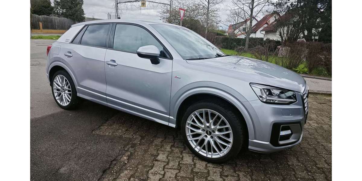 Audi Q2 131.056 km 17.195 &euro; Siebeldingen 76833