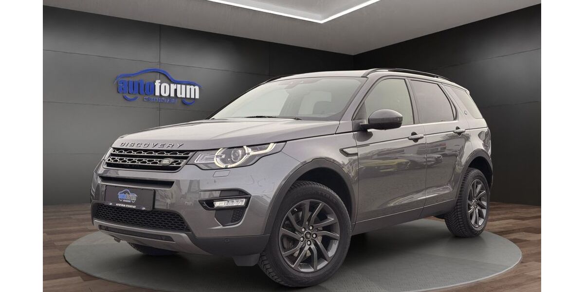 Land Rover Discovery 97.690 km 19.990 &euro; Stockstadt am Rhein 64589