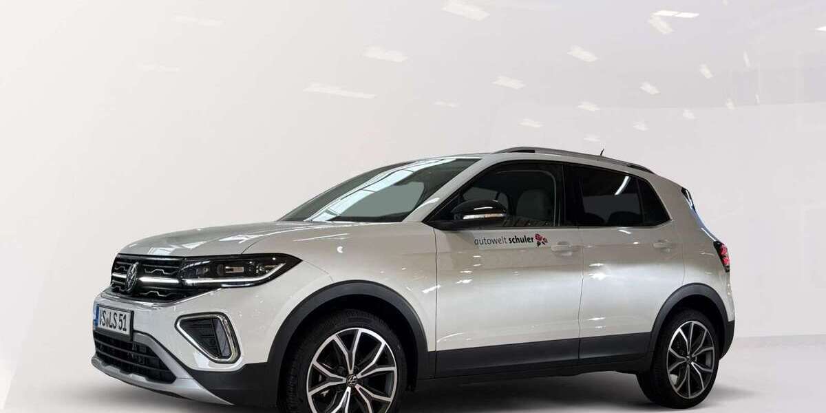 VW T-Cross 6.000 km 27.749 &euro; Villingen-Schwenningen 78052