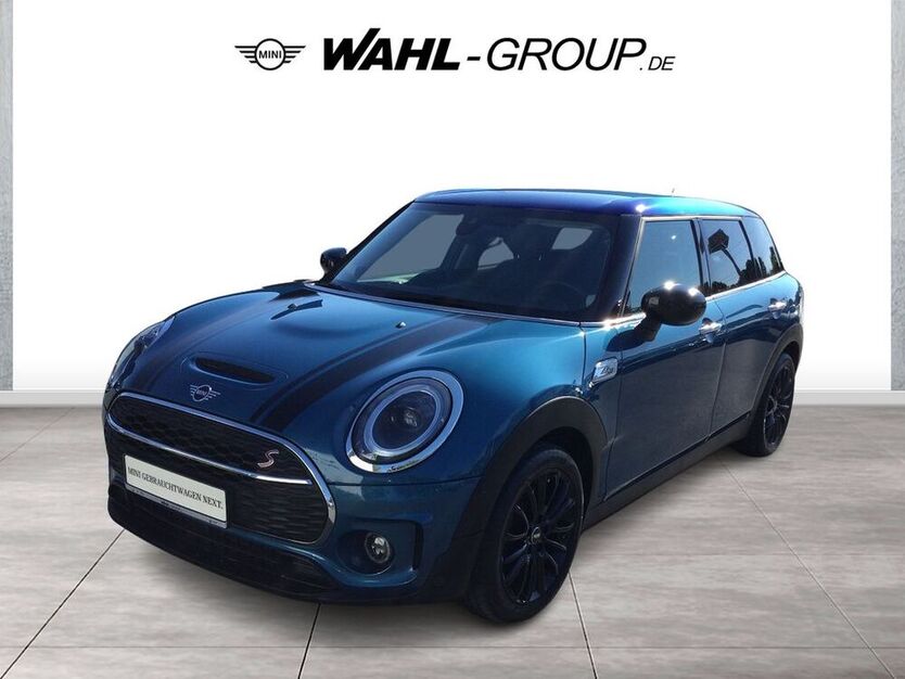 Cooper SD Clubman