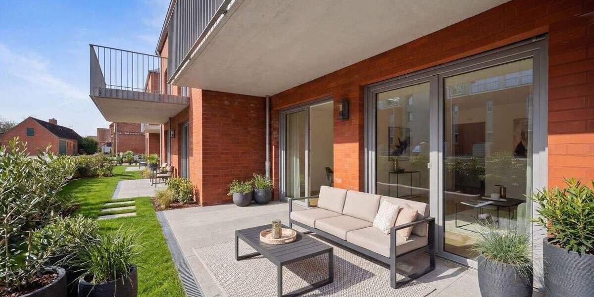 Etagenwohnung Rieseby - 3 Zimmer, 89 m&sup2;, 379.000&euro; | Angebot:26026503