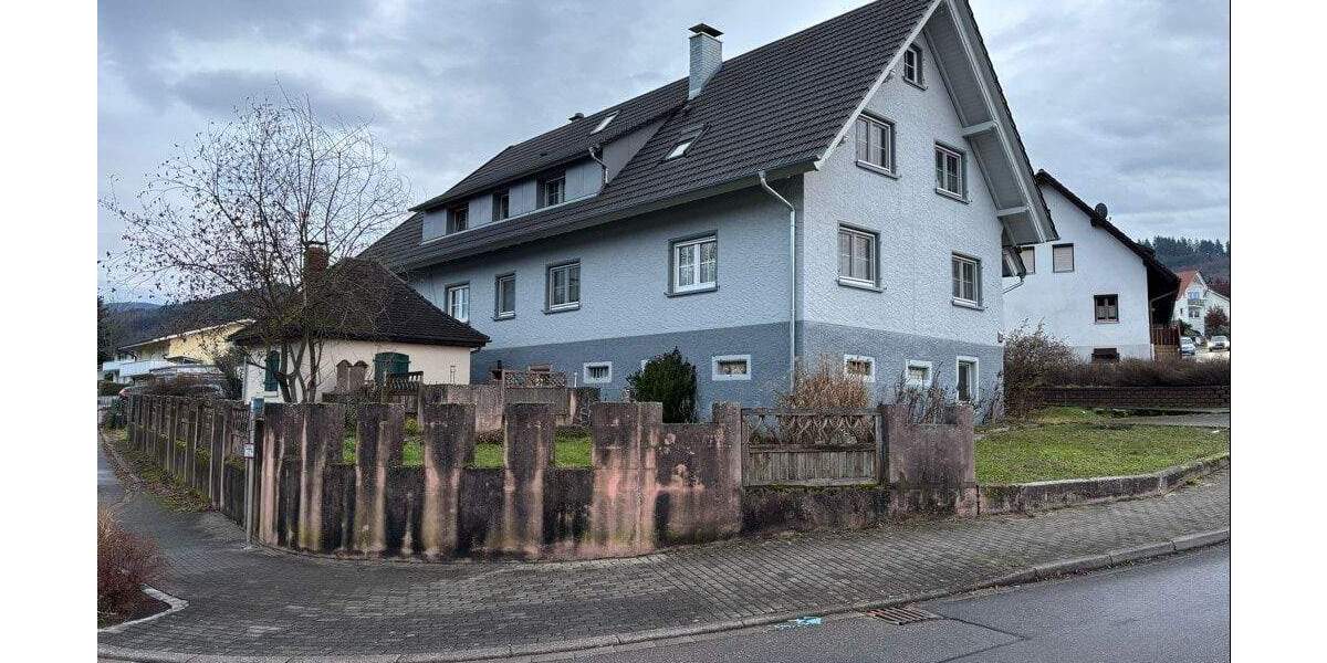 Mehrfamilienhaus, Wohnhaus Gengenbach Reichenbach - 7 Zimmer, 230 m&sup2;, 540.000&euro; | Angebot:25191286