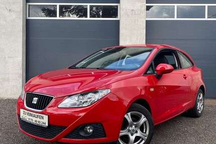 Seat Ibiza 183.500 km 3.999 &euro; Malberg 54655
