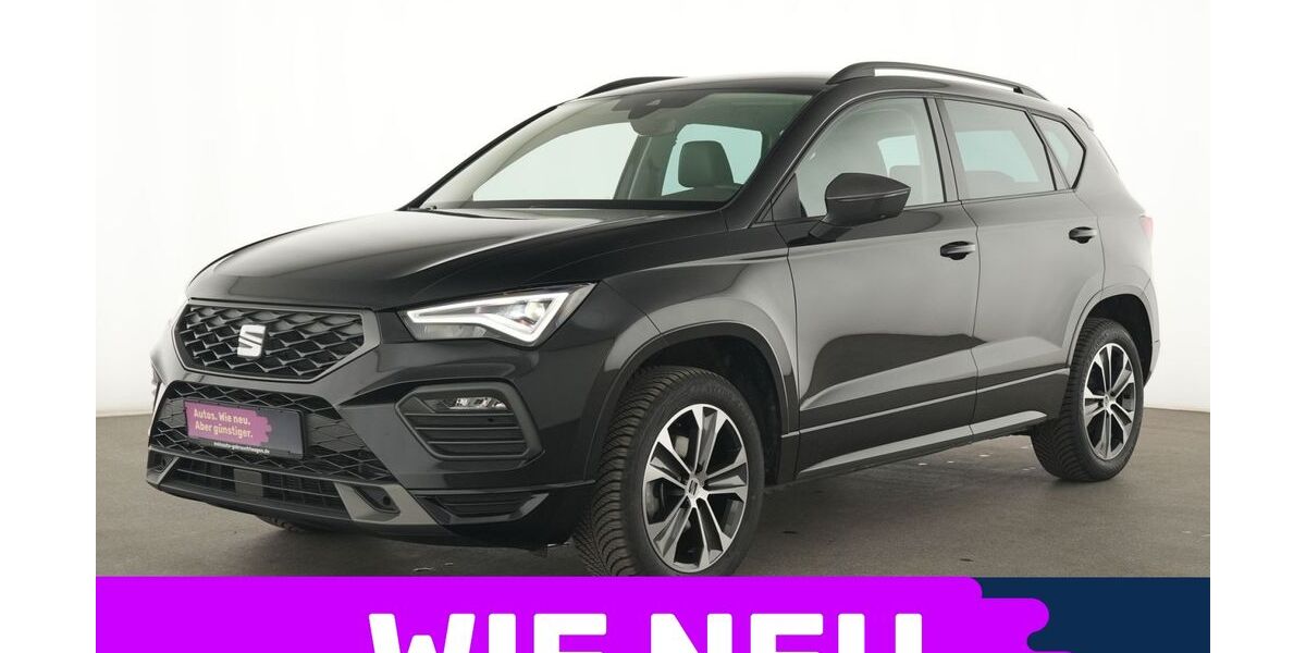 Seat Ateca 20.000 km 28.489 &euro; Neuss 41460