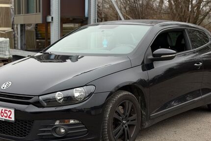 VW Scirocco 190.000 km 3.790 &euro; Elchingen 89275