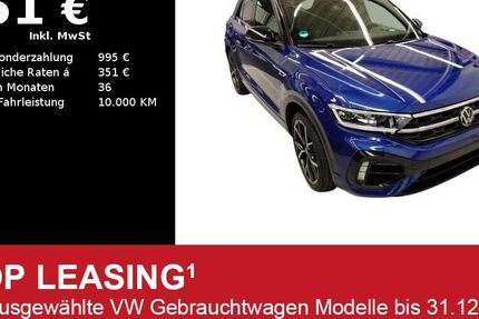 VW T-Roc 3.900 km 44.570 € Hilpoltstein 91161