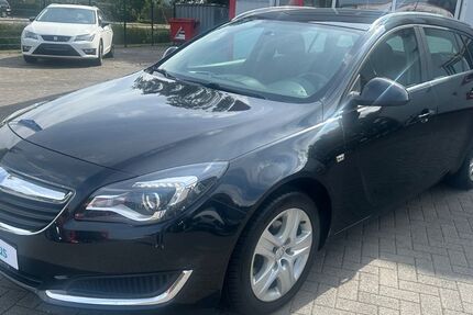 Opel Insignia 122.000 km 10.750 € Barßel 26676