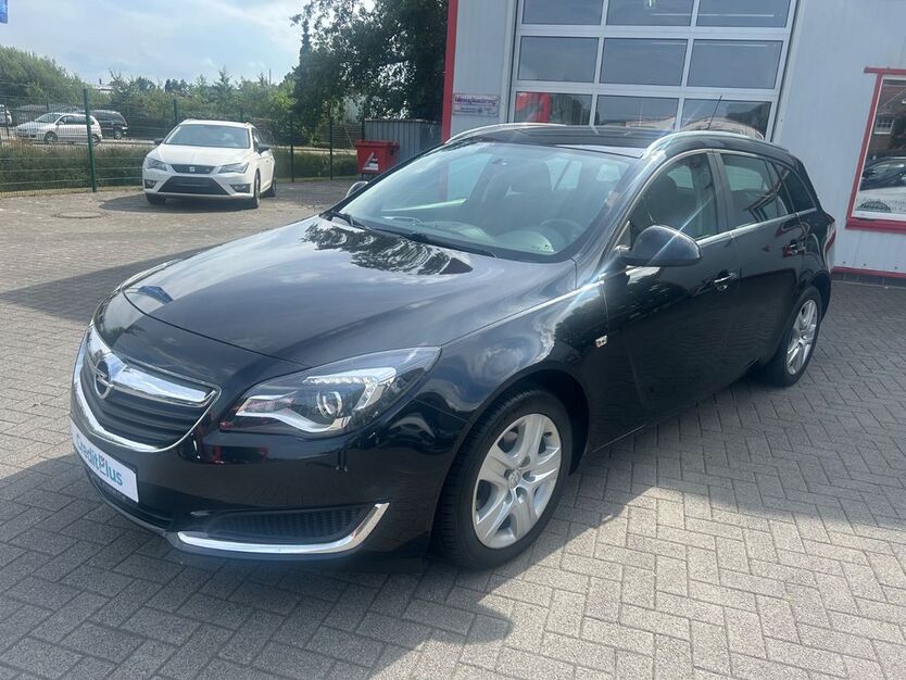 Opel Insignia 122.000 km 10.750 € Barßel 26676