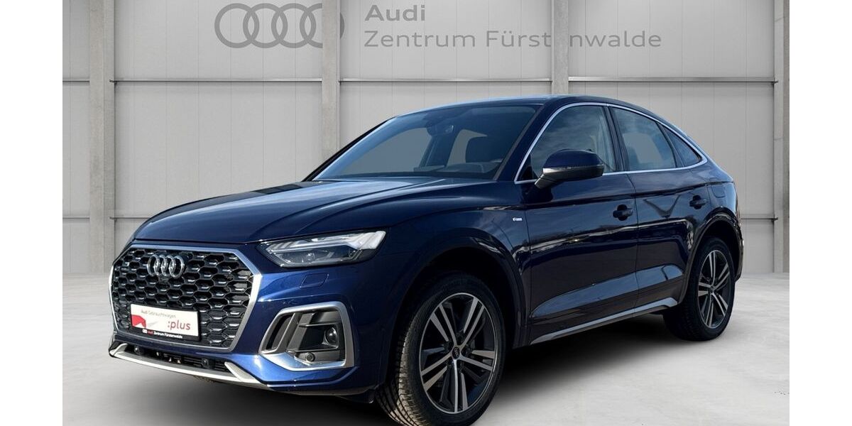 Audi Q5 50.792 km 45.850 &euro; Fürstenwalde 15517