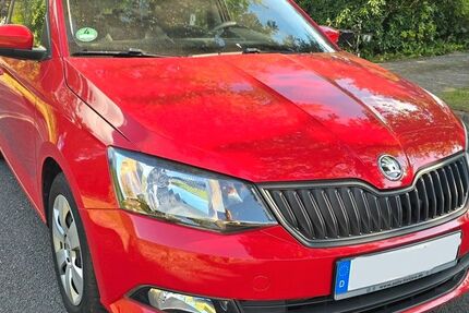 Skoda Fabia 42.000 km 6.500 &euro; Potsdam 14467