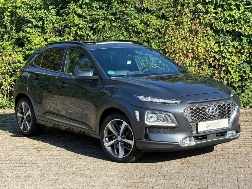 Hyundai KONA 83.747 km 18.390 € Eching Lkr.LANDSHUT 84174
