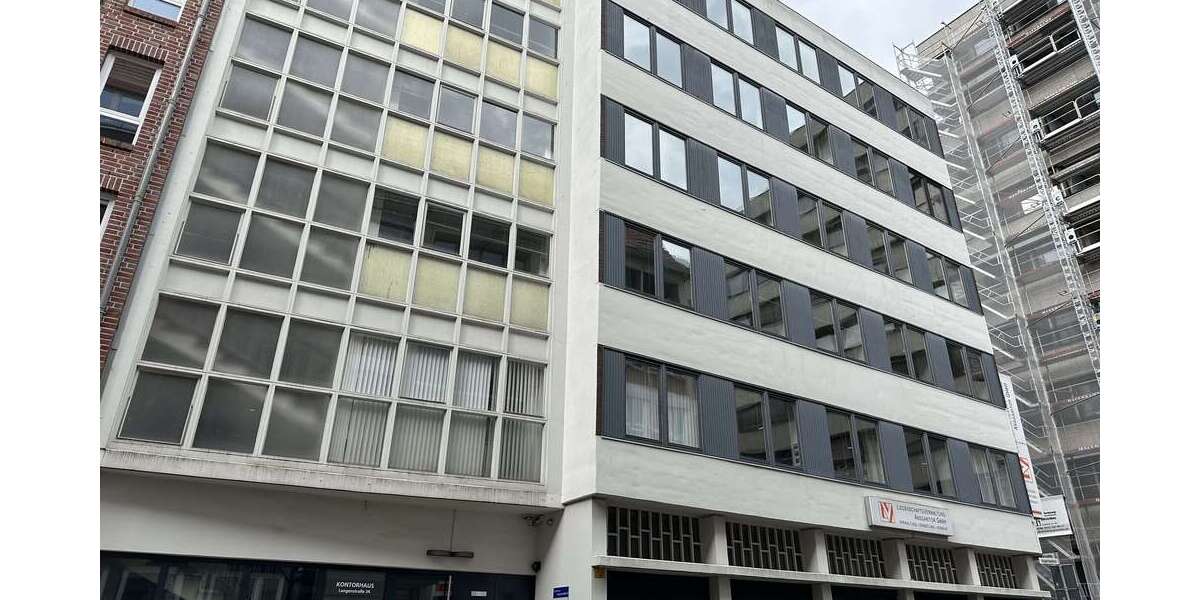 Gewerbeobjekt Bremen Mitte - 1.080&euro; | Angebot:22235239