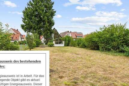 Grundstück zu verkaufen in Nürnberg 569.000 € 1230 m² zimmer