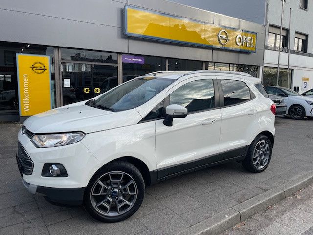 Ford EcoSport 95.182 km 8.900 &euro; Brühl 50321