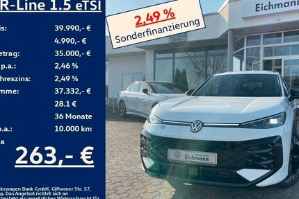 VW T-Roc 4.100 km 39.990 &euro; Heiligenroth 56412