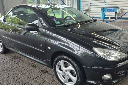 Peugeot 206 189.000 km 1.599 &euro; Bergisch Gladbach 51469