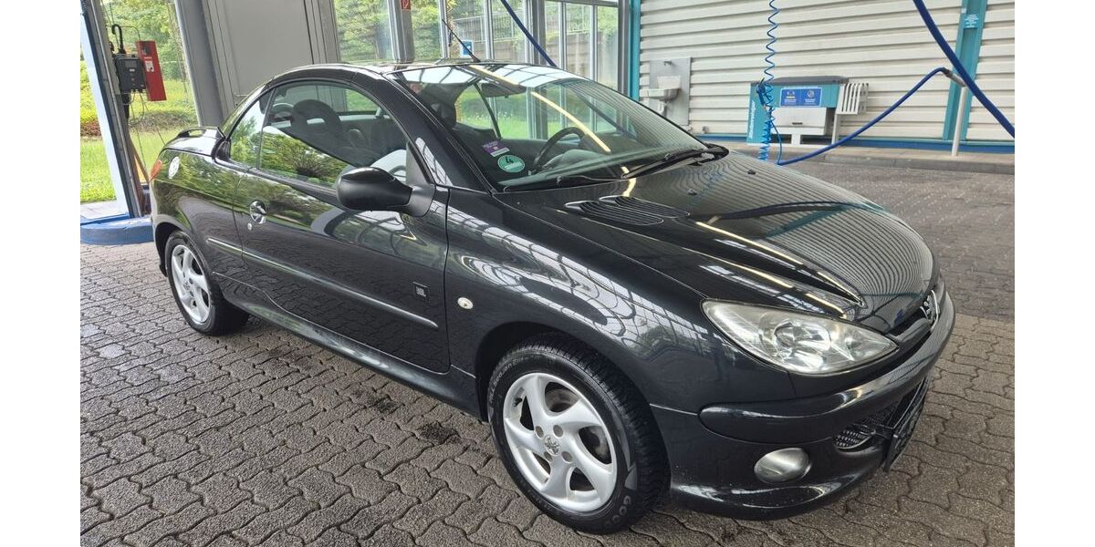 Peugeot 206 189.000 km 1.899 &euro; Bergisch Gladbach 51469