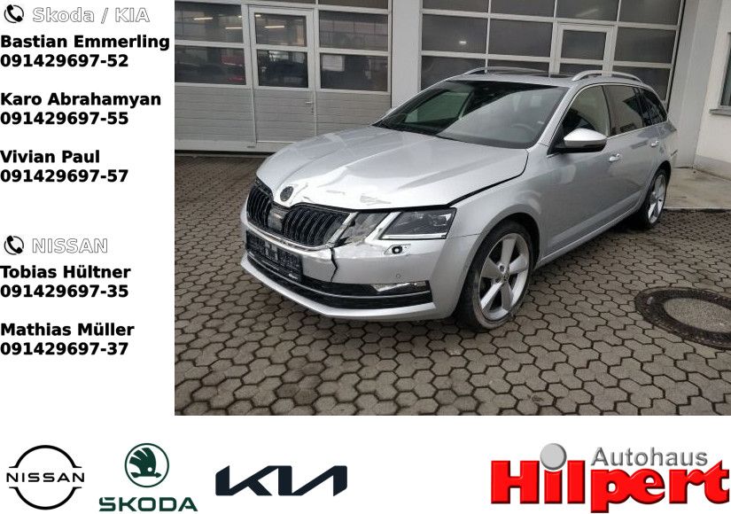 Skoda Octavia 64.984 km 18.940 &euro; Treuchtlingen-Wettelsheim 91757