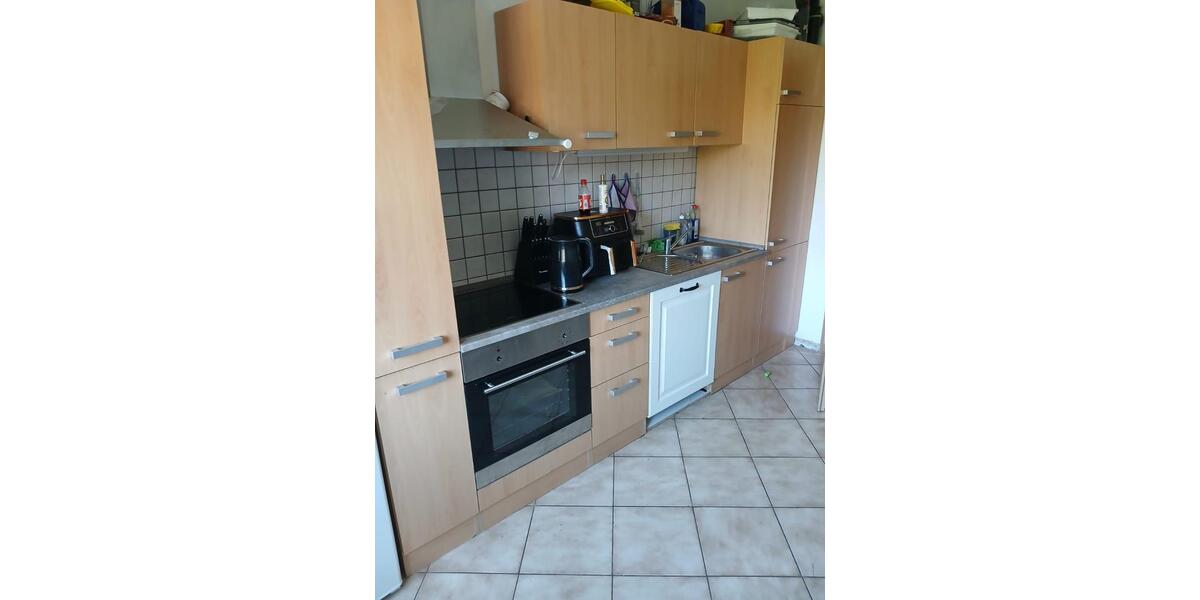 Dachgeschoßwohnung Hage - 3 Zimmer, 80 m&sup2;, 650&euro; | Angebot:26386036