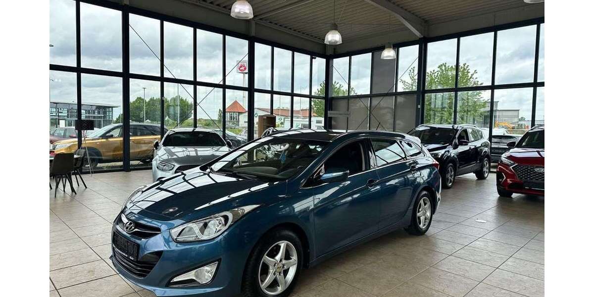 Hyundai i40 118.000 km 7.980 &euro; Erftstadt 50374