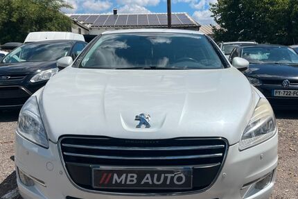 Peugeot 508 283.000 km 2.350 &euro; Saarwellingen 66793