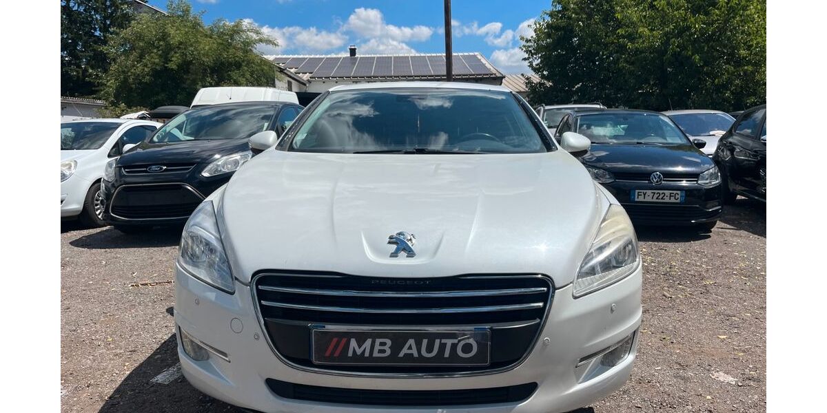 Peugeot 508 283.000 km 2.450 &euro; Saarwellingen 66793