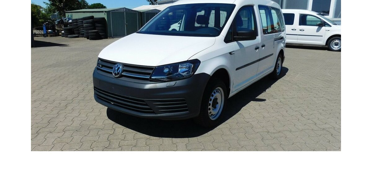 VW Caddy Maxi Kasten Abt-e Elektrik DSG Navi 14.600 km 12.690 &euro; Vordorf 38533