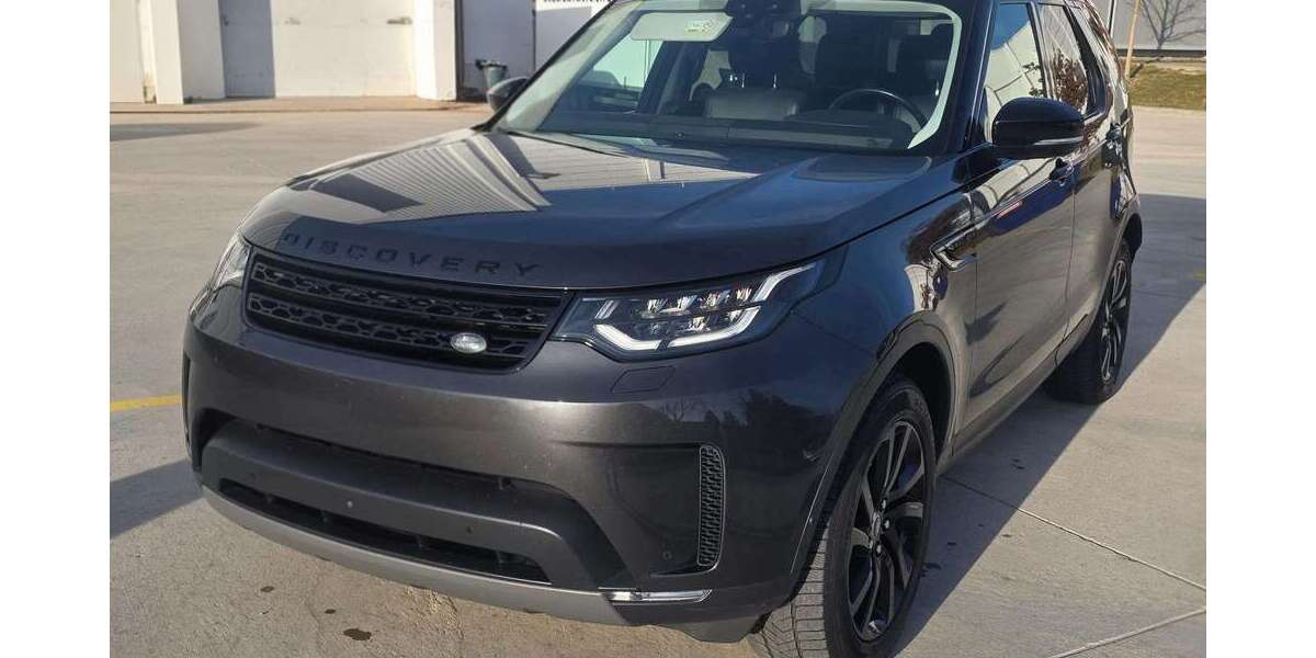 Land Rover Discovery 99.300 km 35.999 &euro; Oberschleissheim 85764
