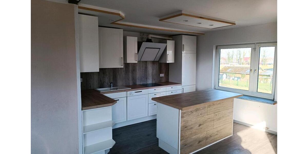 Etagenwohnung Großheide - 4 Zimmer, 90 m&sup2;, 650&euro; | Angebot:25383167