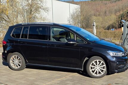 VW Touran 78.500 km 19.200 &euro; Wilnsdorf 57234