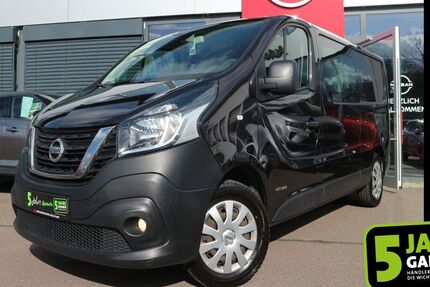 Nissan NV300 116.668 km 17.770 &euro; Leipzig 04205