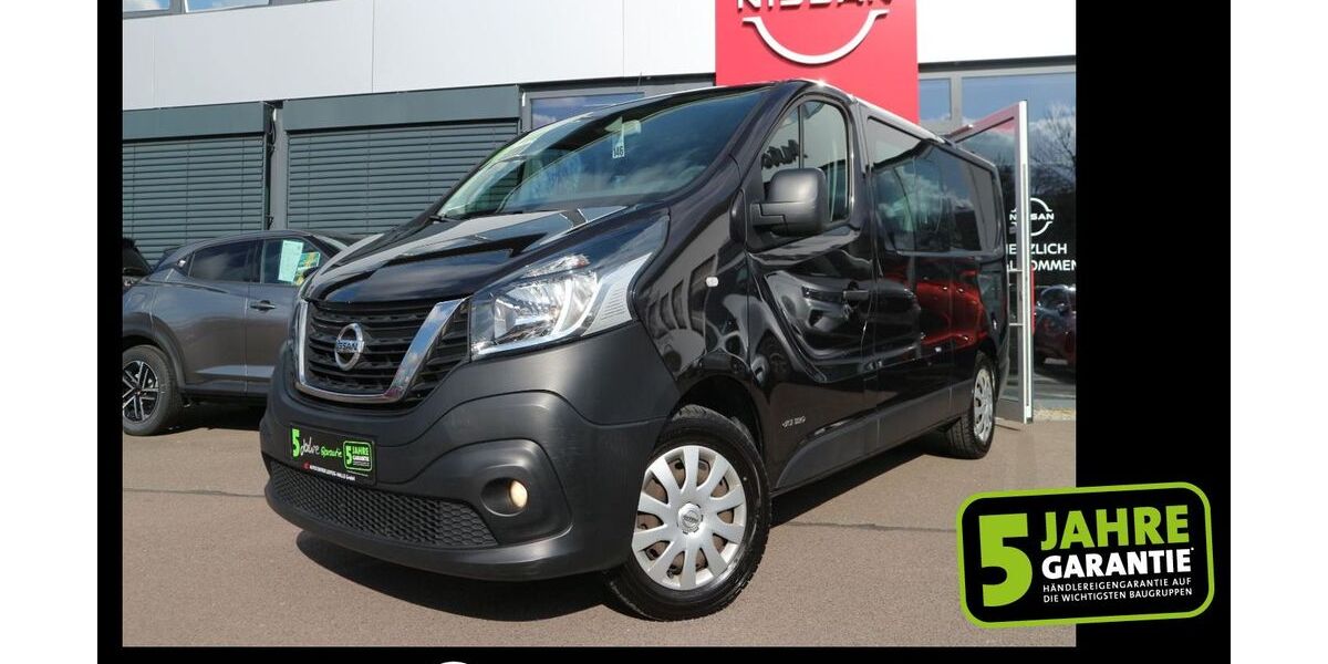 Nissan NV300 116.668 km 17.770 &euro; Leipzig 04205