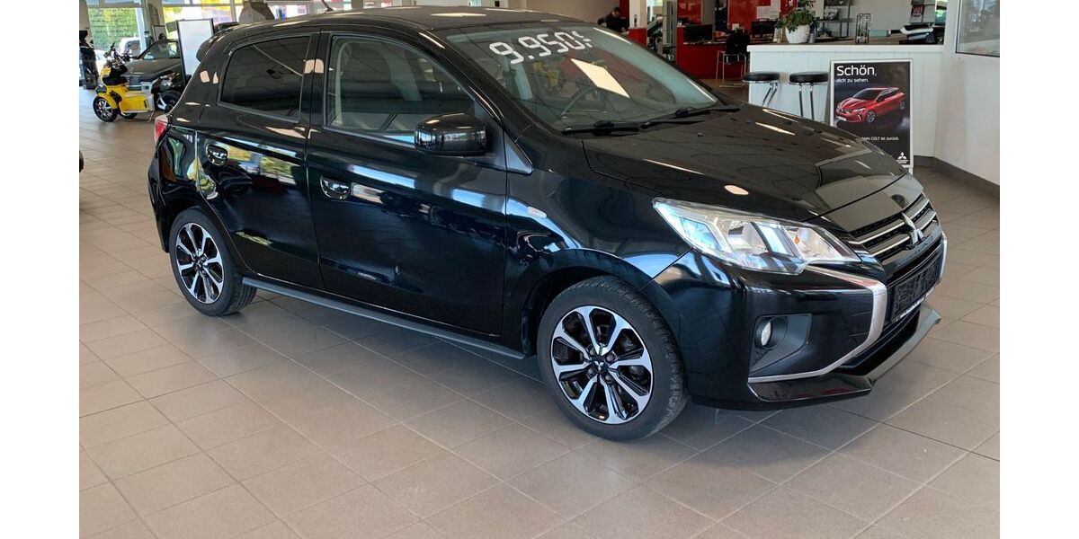 Mitsubishi Space Star 58.000 km 9.900 &euro; Meßstetten 72469