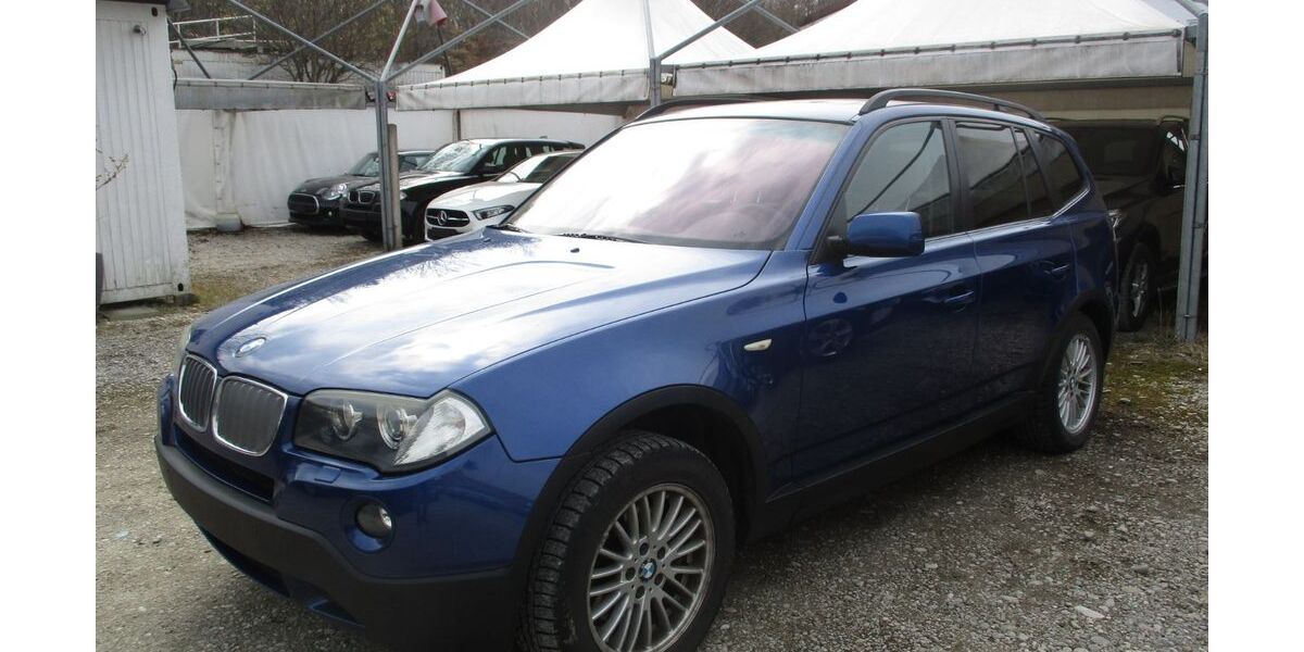 BMW X3 175.000 km 4.990 &euro; Neuried bei München 82061