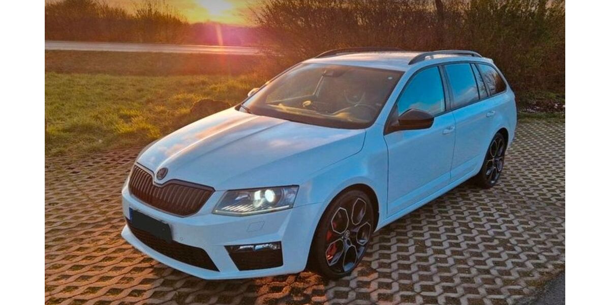 Skoda Octavia 134.500 km 13.900 &euro; Eckental 90542