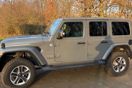 Jeep Wrangler 53.617 km 43.500 &euro; Idstein 65510