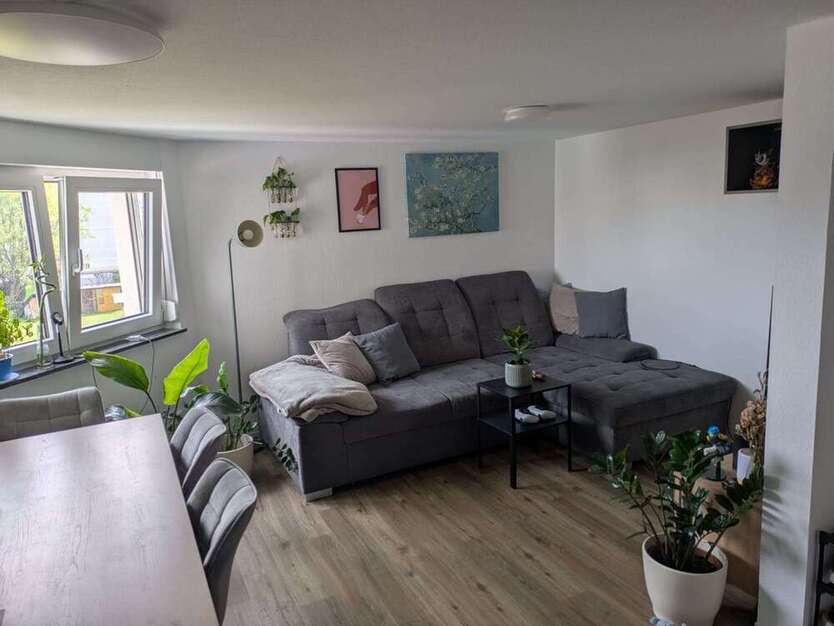 Wohnung zum Mieten in Crailsheim 600 € 42.83 m²