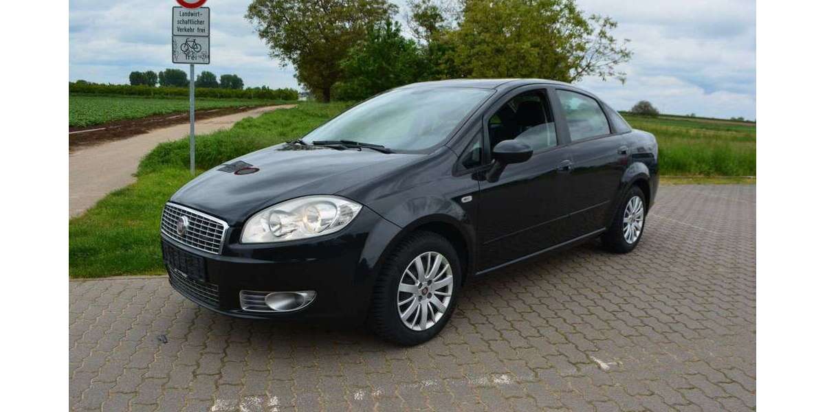 Fiat Linea 190.000 km 2.299 &euro; Meckenheim 67149