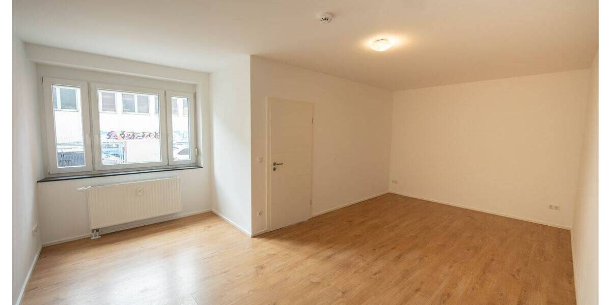 Etagenwohnung Augsburg Innenstadt - 3 Zimmer, 95 m&sup2;, 1.300&euro; | Angebot:26891758