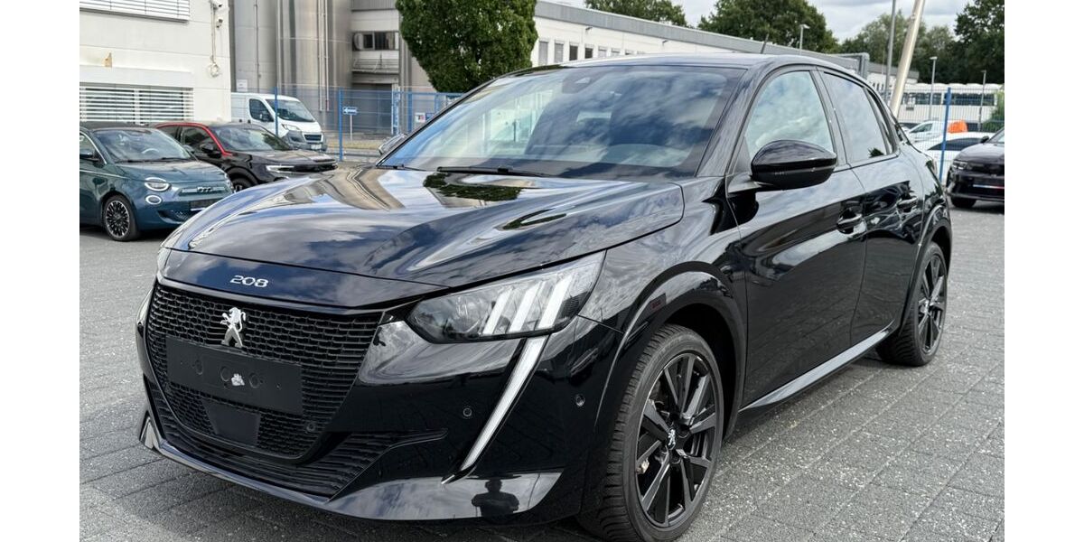 Peugeot 208 11.421 km 17.990 &euro; Alsdorf-Hoengen (bei Aachen) 52477