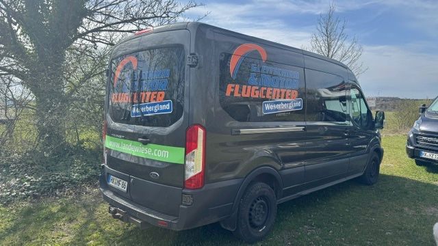 Ford Transit 198.000 km 17.500 &euro; Höxter 37671