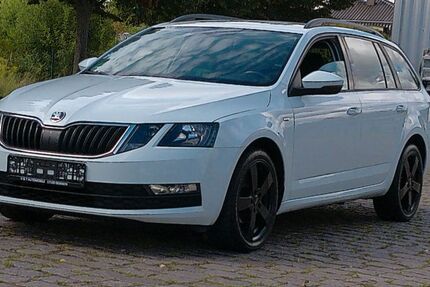 Skoda Octavia 188.950 km 9.399 &euro; Demmin 17109