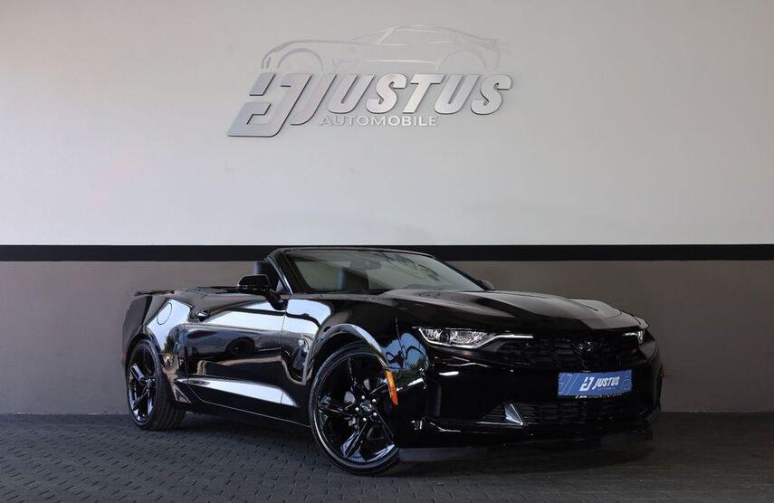 Chevrolet Camaro 56.275 km 32.900 € Limburg an der Lahn 65549