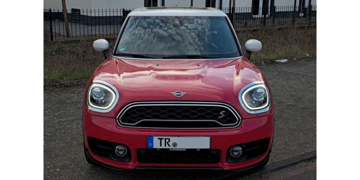 Mini Countryman S (Cooper) 42.000 km 24.999 &euro; Trier 54292