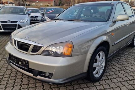 Chevrolet Evanda 84.000 km 3.990 &euro; Elsterwerda 04910